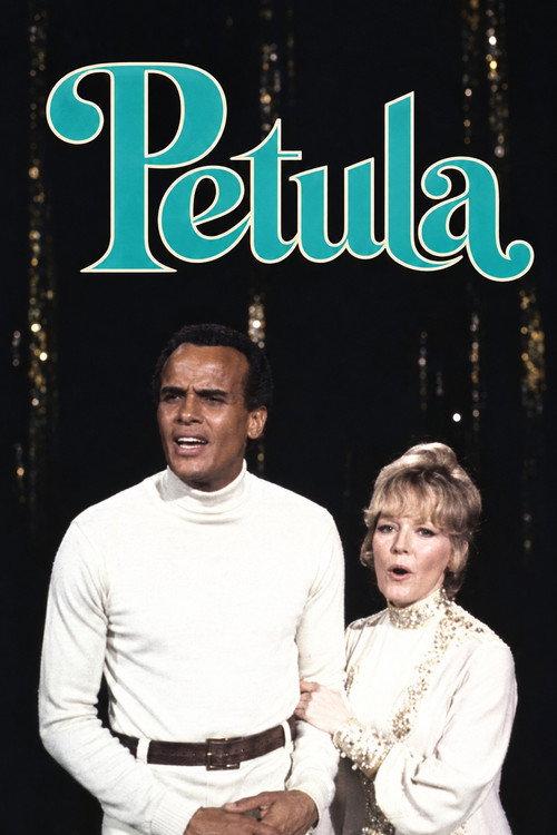 Petula 1968 official movie poster