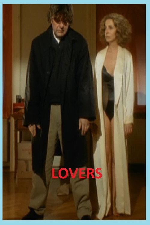 Lovers 1995 official movie poster