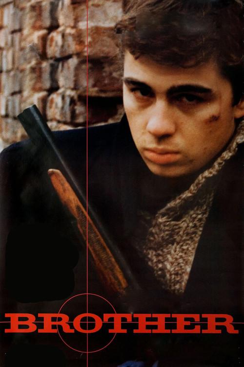 Brother 1997 official movie poster