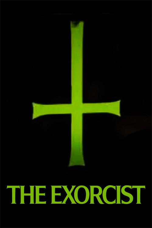 Untitled The Exorcist Film 2027 official movie poster