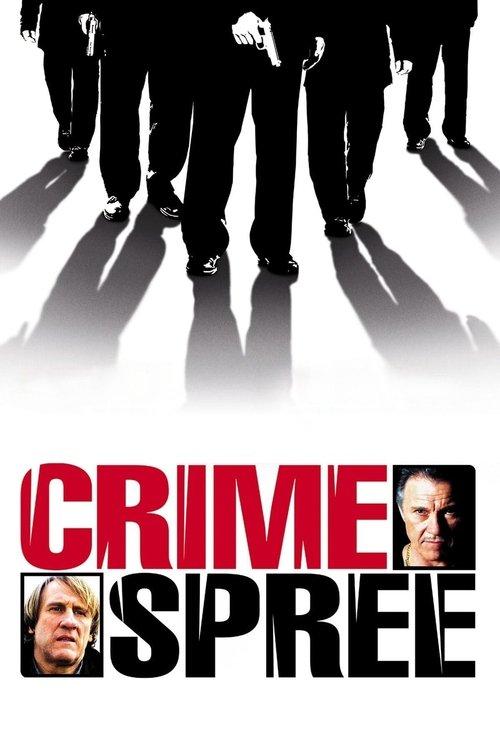 Crime Spree 2003 official movie poster