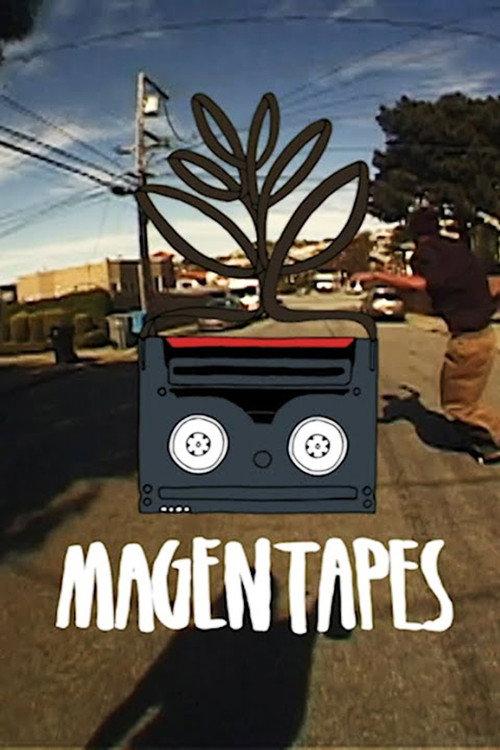 Magentapes 2022 official movie poster
