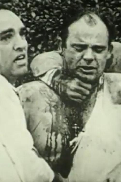 Wipeout 1965 official movie poster