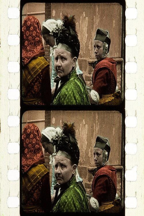 Dutch Hairstyles and Types 1909 official movie poster