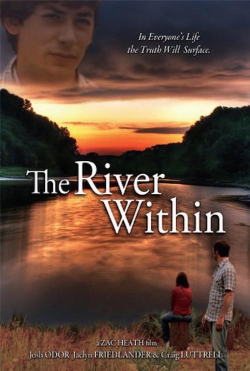 The River Within 2009 official movie poster