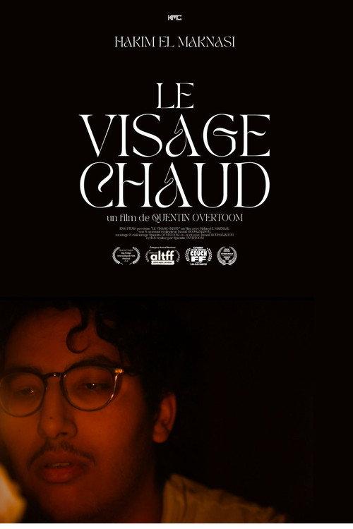 Le Visage Chaud 2024 official movie poster