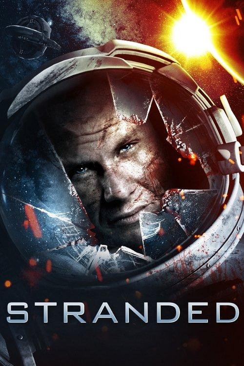 Stranded 2013 official movie poster