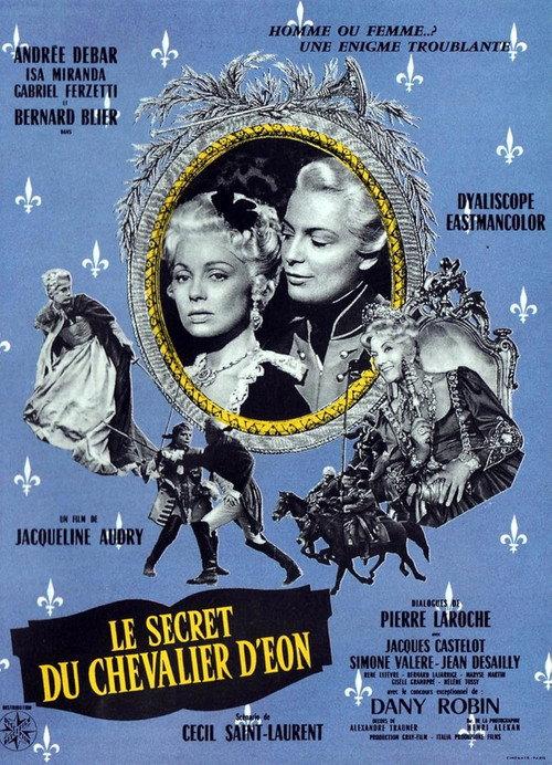 The Great Deception 1959 official movie poster