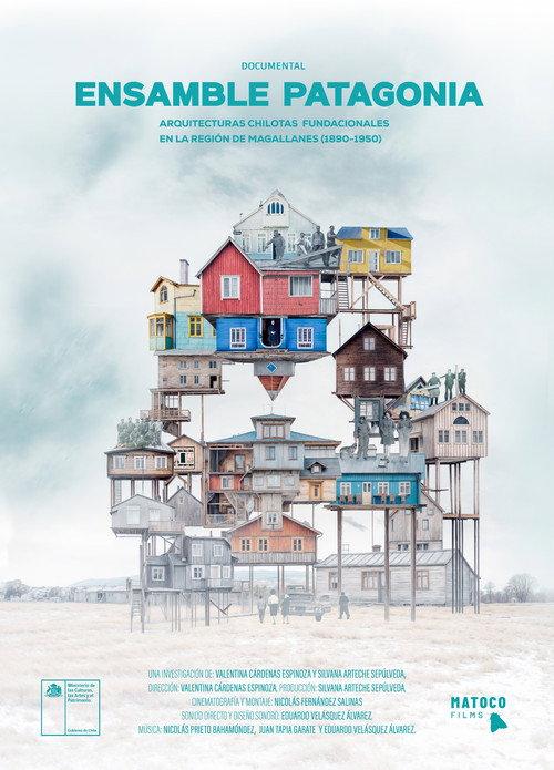 Ensamble Patagonia 2024 official movie poster