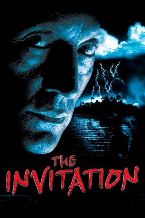 The Invitation 2003 official movie poster