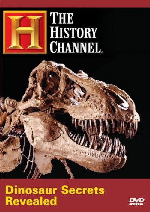 Dinosaur Secrets Revealed 2002 official movie poster