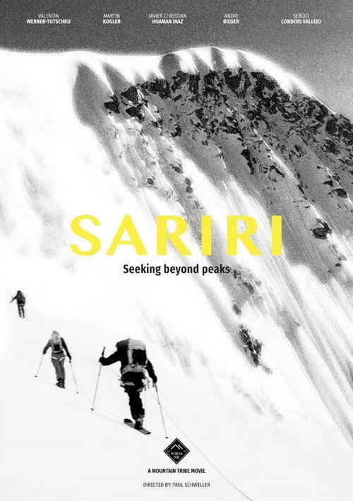 Sariri 2024 official movie poster