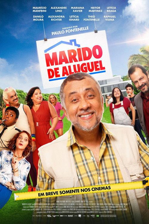 Marido de Aluguel 2026 official movie poster
