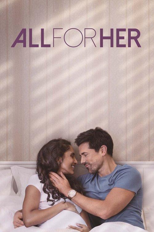 All for Her 2021 official movie poster