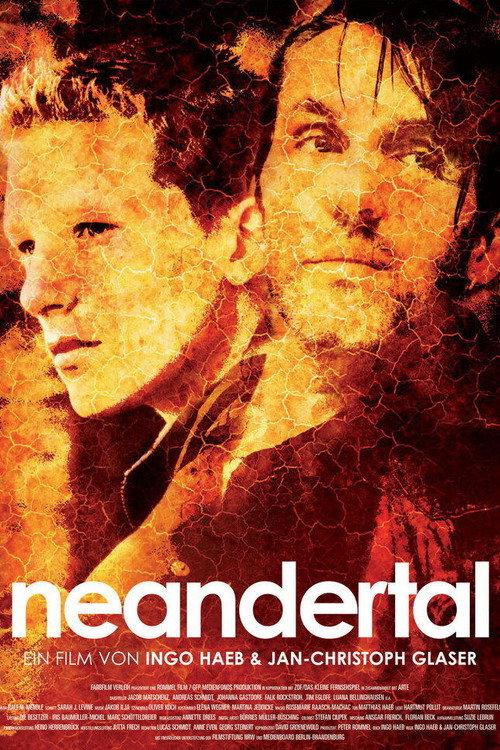 Neandertal 2006 official movie poster