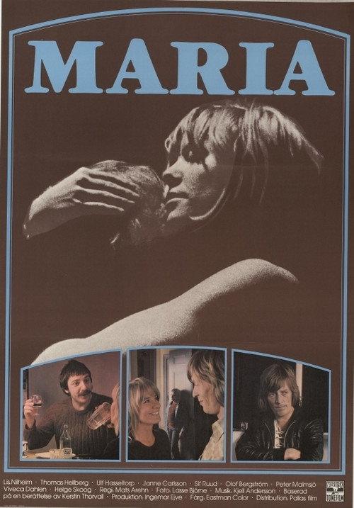 Maria 1975 official movie poster