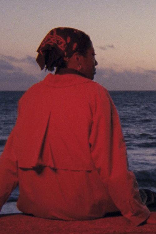 Red Soleil 2021 official movie poster