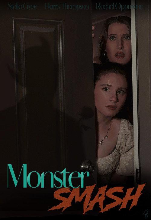 Monster Smash 2025 official movie poster