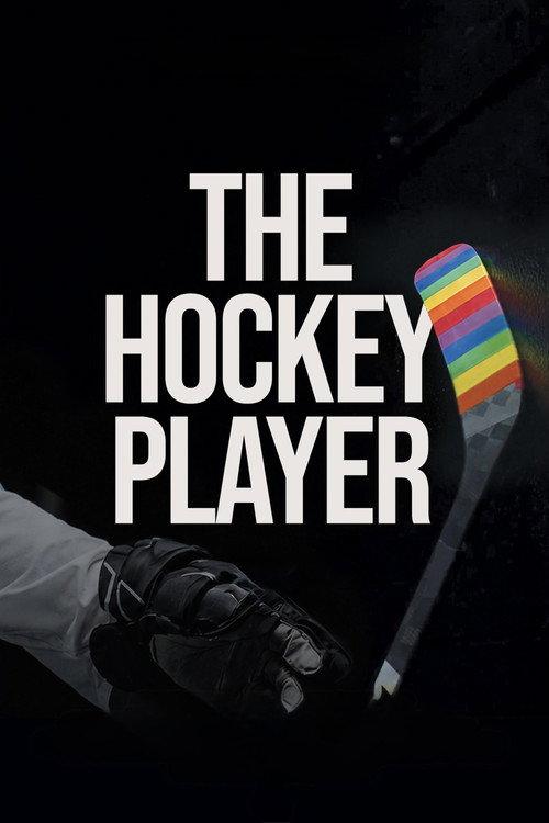 The Hockey Player 2026 official movie poster