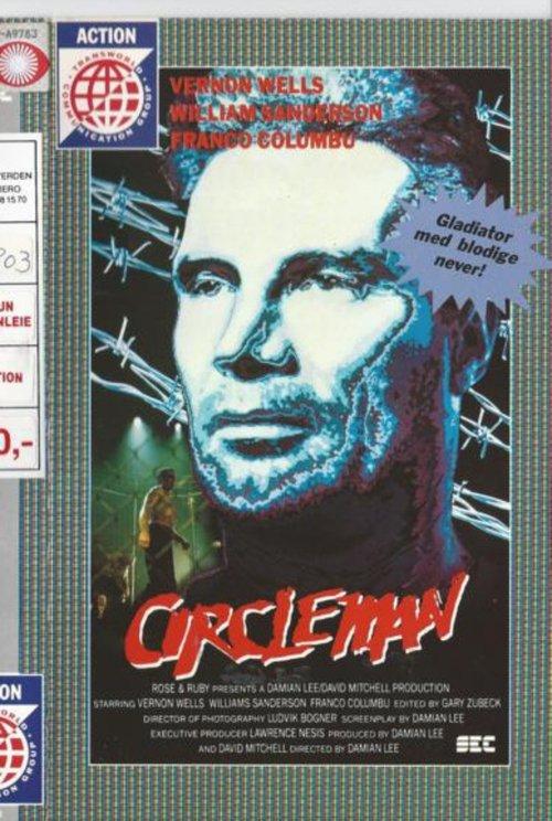 Last Man Standing 1987 official movie poster