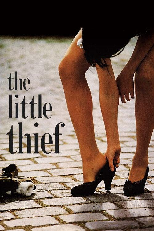 The Little Thief 1988 official movie poster