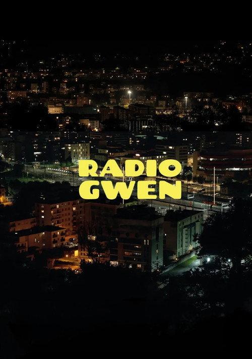 Radio Gwen 2026 official movie poster