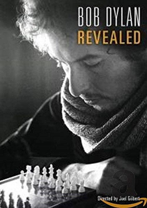 Bob Dylan Revealed 2011 official movie poster