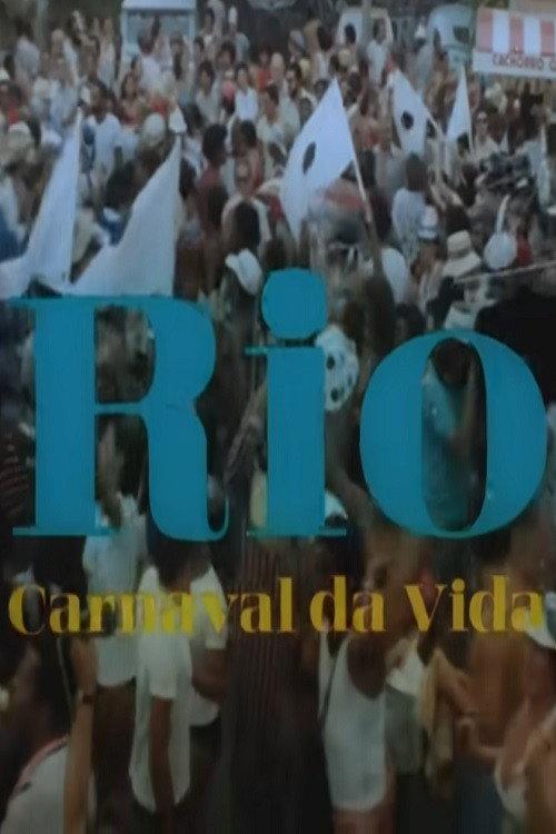 Rio, Carnaval da Vida 1978 official movie poster