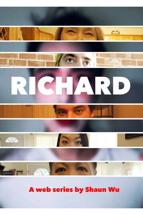 Richard 2023 official movie poster