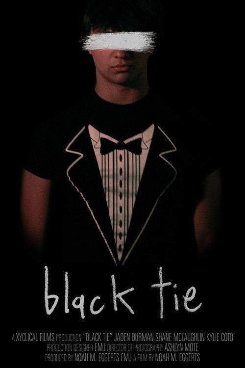Black Tie official movie poster