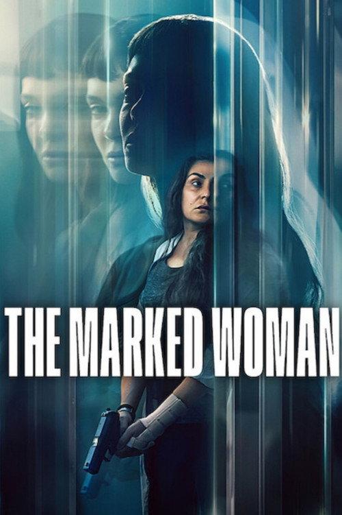 The Marked Woman 2026 official movie poster