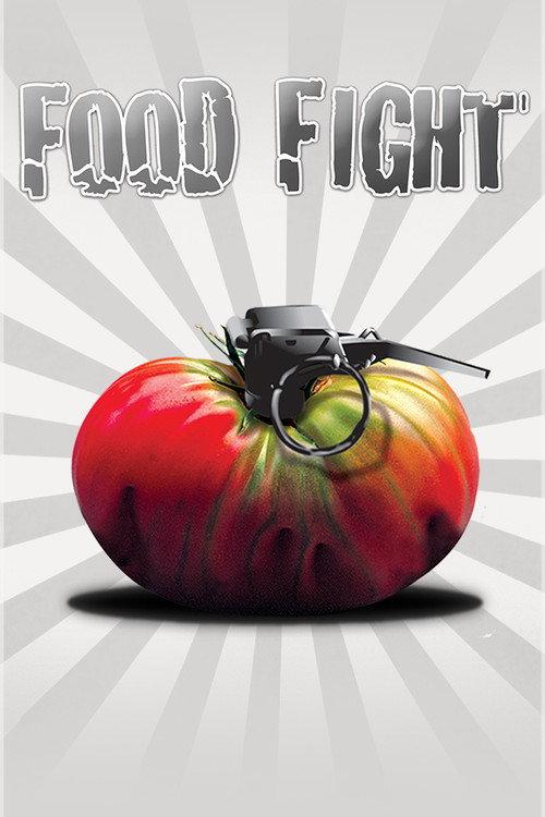 Food Fight 2008 official movie poster
