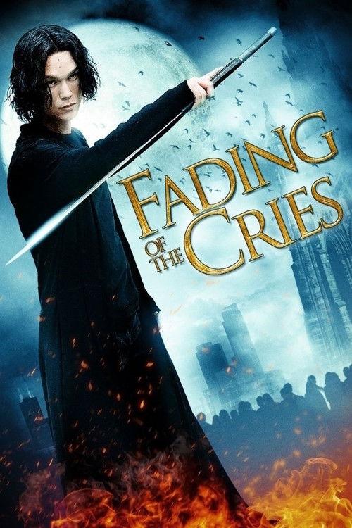 Fading of the Cries 2009 official movie poster