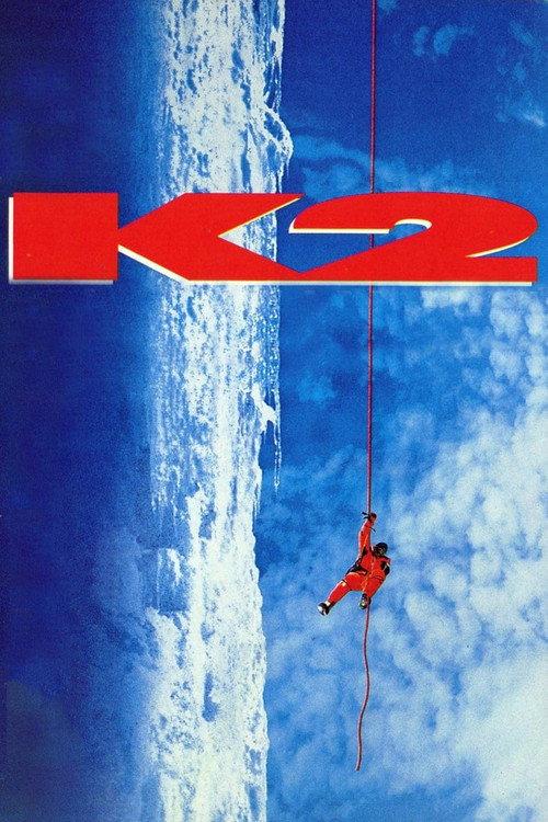 K2 1991 official movie poster