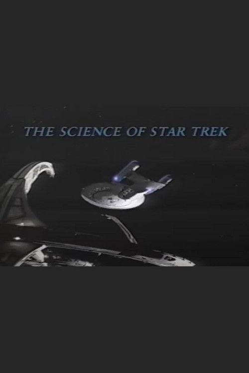 The New Explorers: The Science of Star Trek 1995 official movie poster