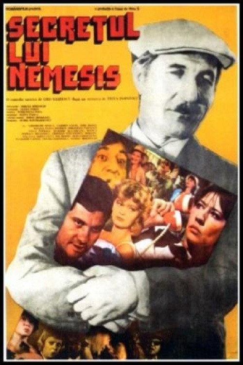 Secretul lui Nemesis 1987 official movie poster