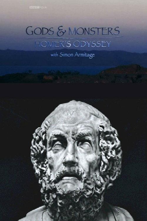 Gods and Monsters: Homer's Odyssey 2010 official movie poster