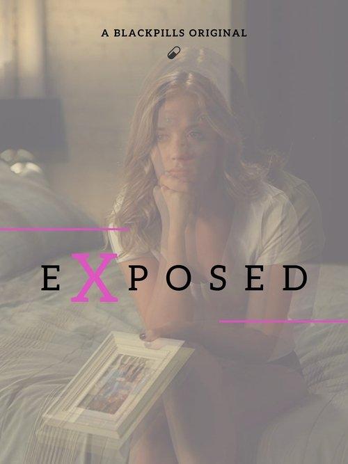 Exposed 2024 official movie poster