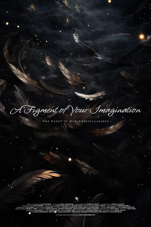 A Figment of Your Imagination official movie poster