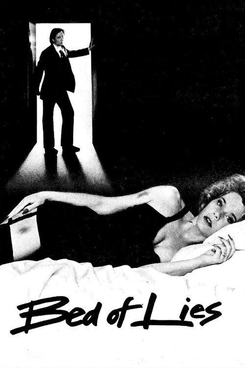 Bed of Lies 1992 official movie poster