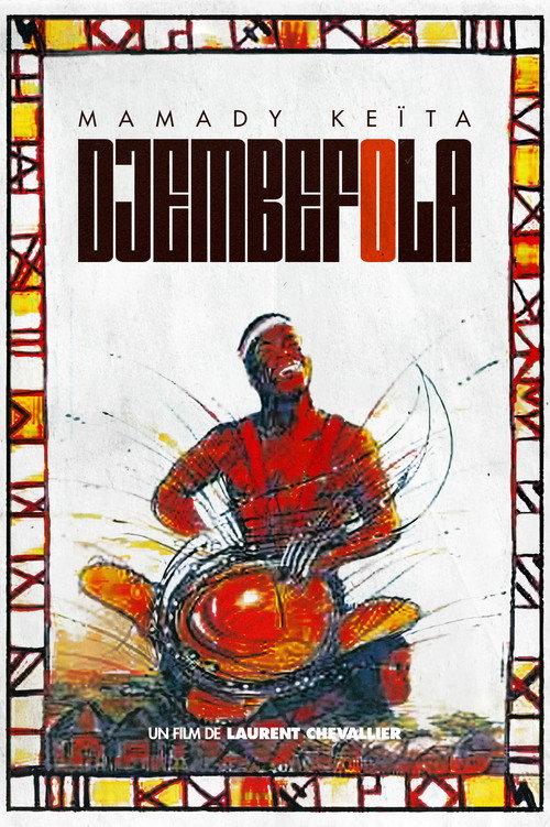 Djembefola 1991 official movie poster
