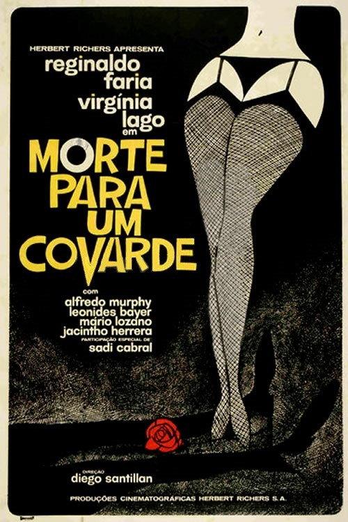 Morte Para Um Covarde 1964 official movie poster
