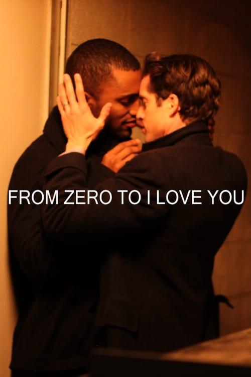 From Zero to I Love You 2019 official movie poster