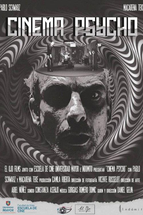 Cinema Psycho 2021 official movie poster