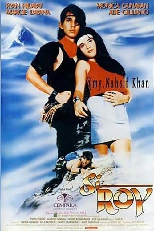 SI ROY 1989 official movie poster