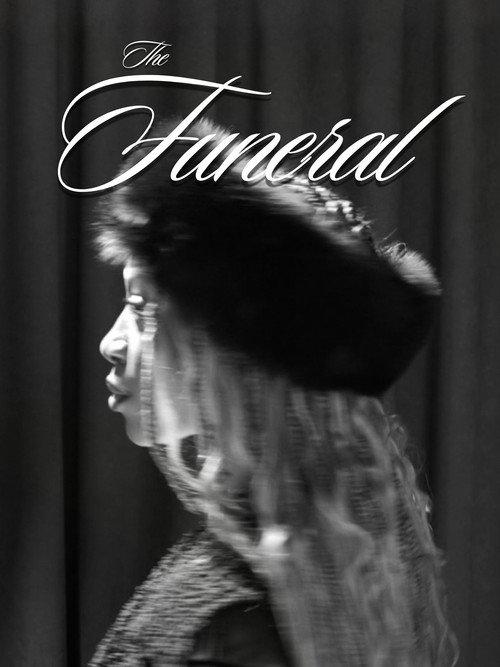 The Funeral 2025 official movie poster