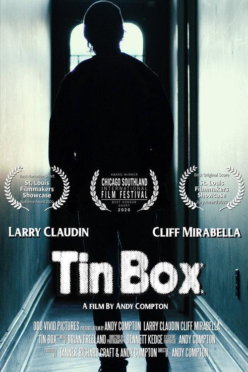 Tin Box 2020 official movie poster