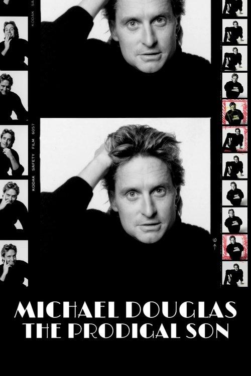 Michael Douglas: The Prodigal Son 2023 official movie poster