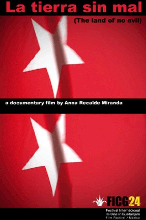 La tierra sin mal 2008 official movie poster