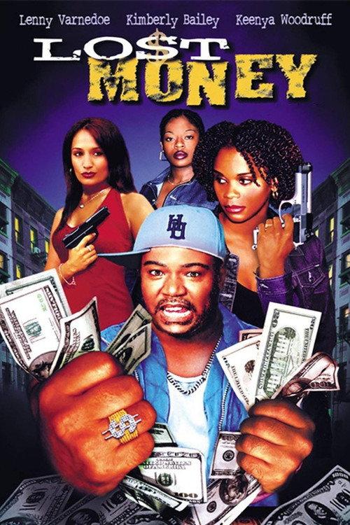 Lost Money 2003 official movie poster